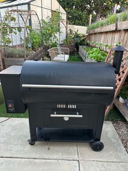 Traeger Pellet Grill Smoker - Century 34