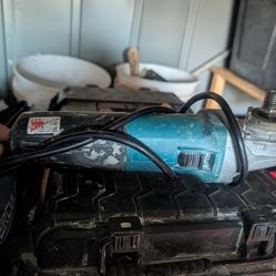 Makita de velocidades