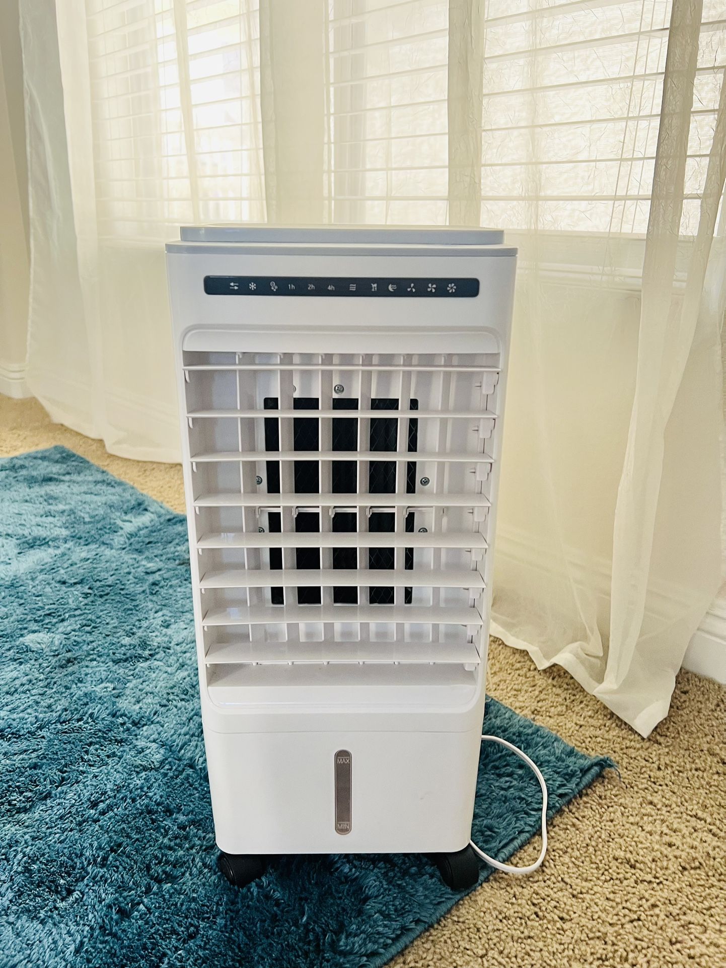 Portable Air Cooler/ Portable indoor Air Conditioner