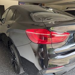 2019 BMW X6 . M Sport Package 