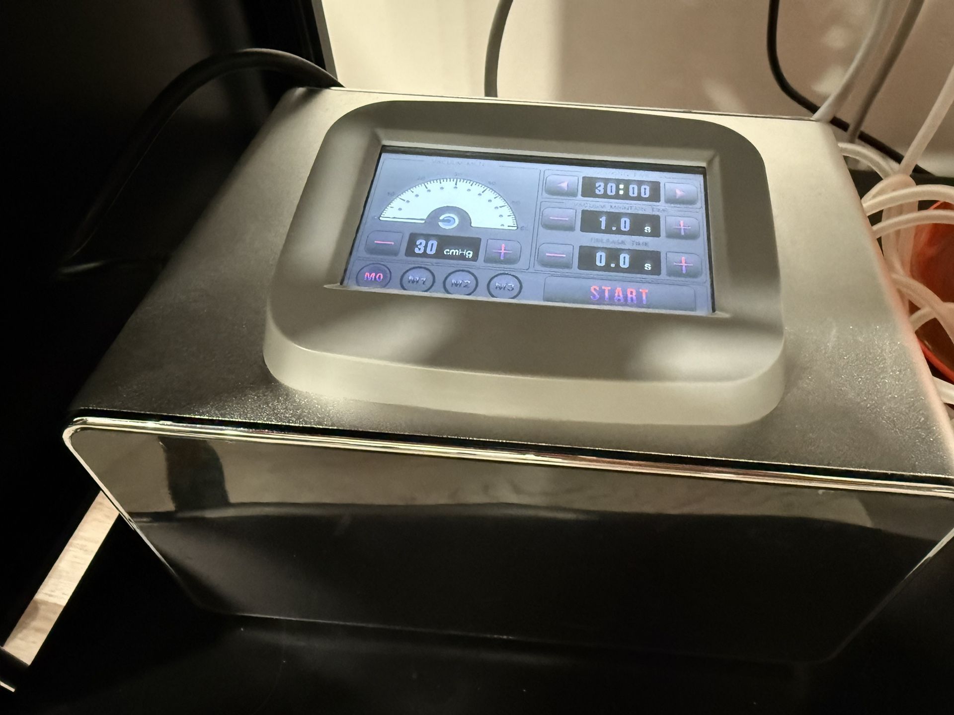 Meifuly Bundle Vacuum Therapy Machine W/Extra XLCups, And Would Therapy 5 Pc.