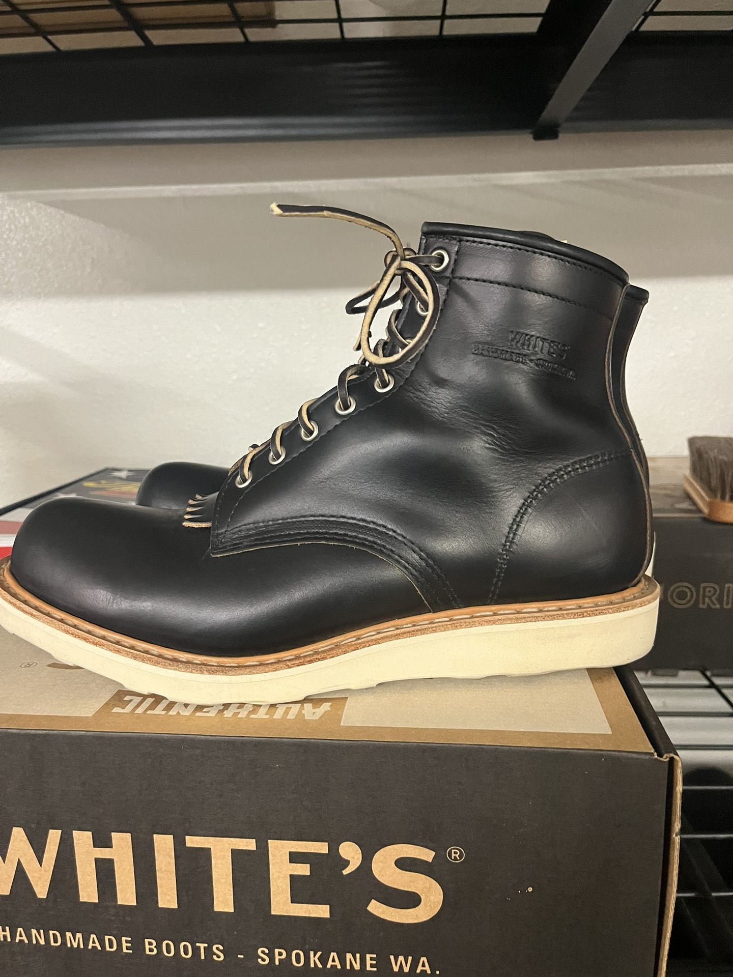White’s Springdale Boots