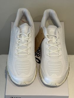 Asics x JJJound Gel-Quantum 360 - White - Size 12 