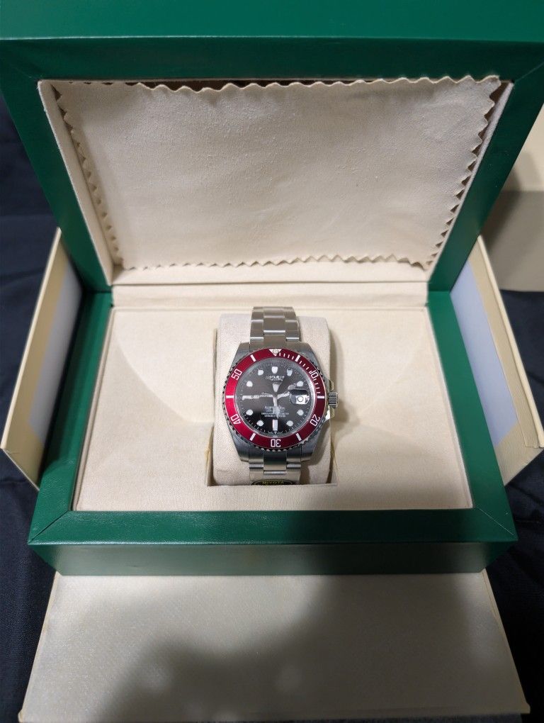 Men's Automatic "Cherry" Watch 