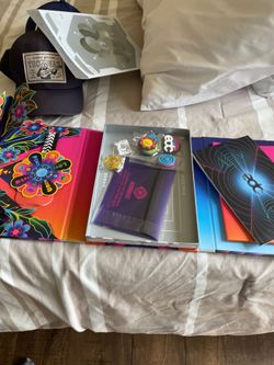Ga+ EDC ticket