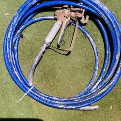 Nozzle and Hose sprayer 25 ft