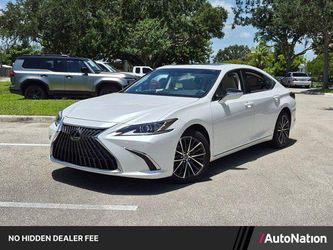 2024 Lexus ES 250