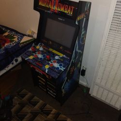 Mortal Kombat Arcade Game