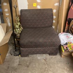 Slipper Chair 