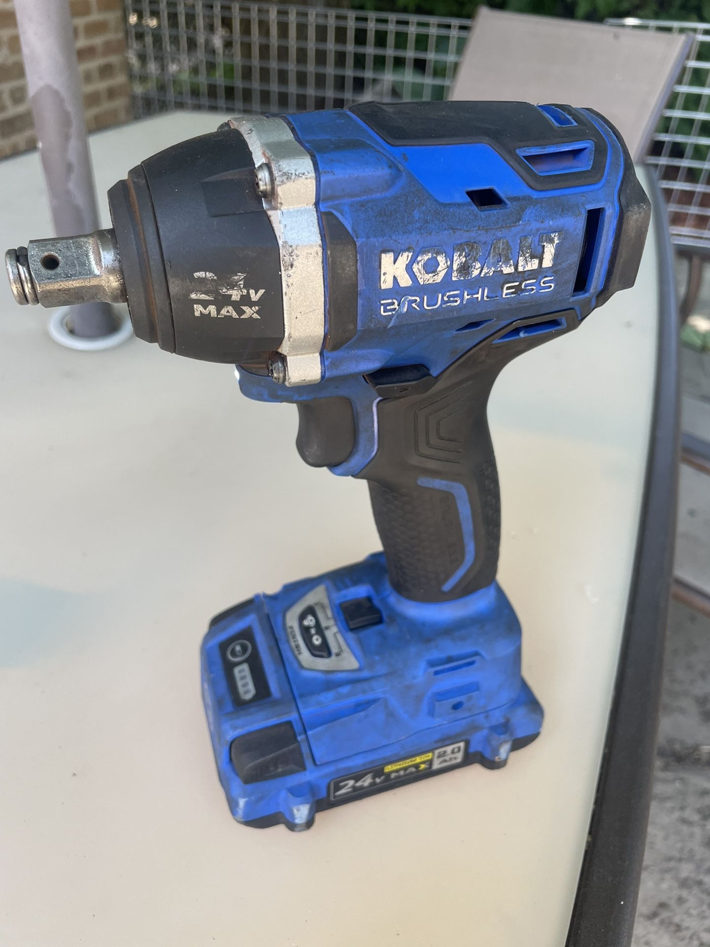 Kobalt Impact Driver for Sale in Chicago, IL OfferUp