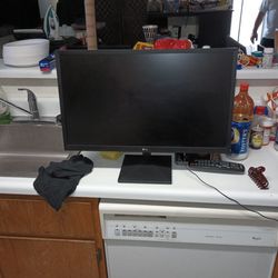 LG 24inch Computer Monitor