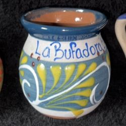 tazas de barro, i have hundreds of items just click my profile photo