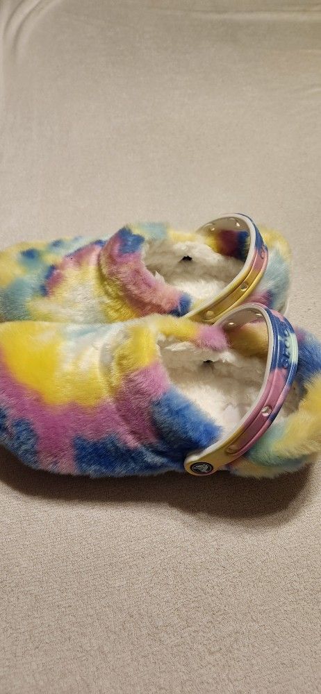 Crocs!