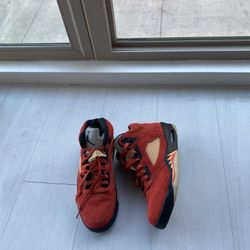 Jordan Retro 5 Son On Mars Size 10 Women’s Shoes 