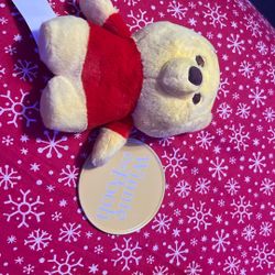 Winnie The Pooh Key chain / magnet stand