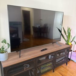 Samsung 55" Class Crystal UHD Smart TV 