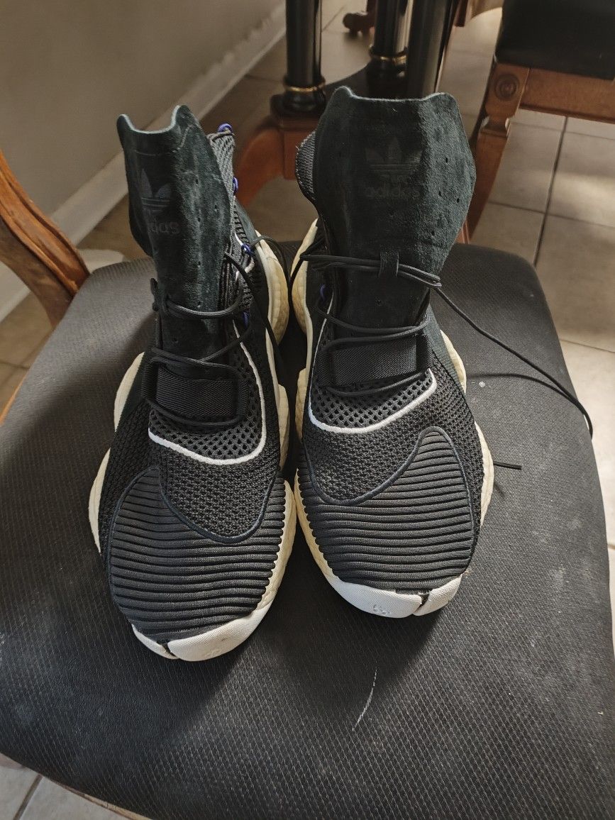 Adidas Crazy BYW LVL 1