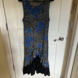 Kentucky Derby Dress Sz L