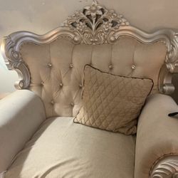 Fancy Sofas Single Seater ( 2 PCs) 