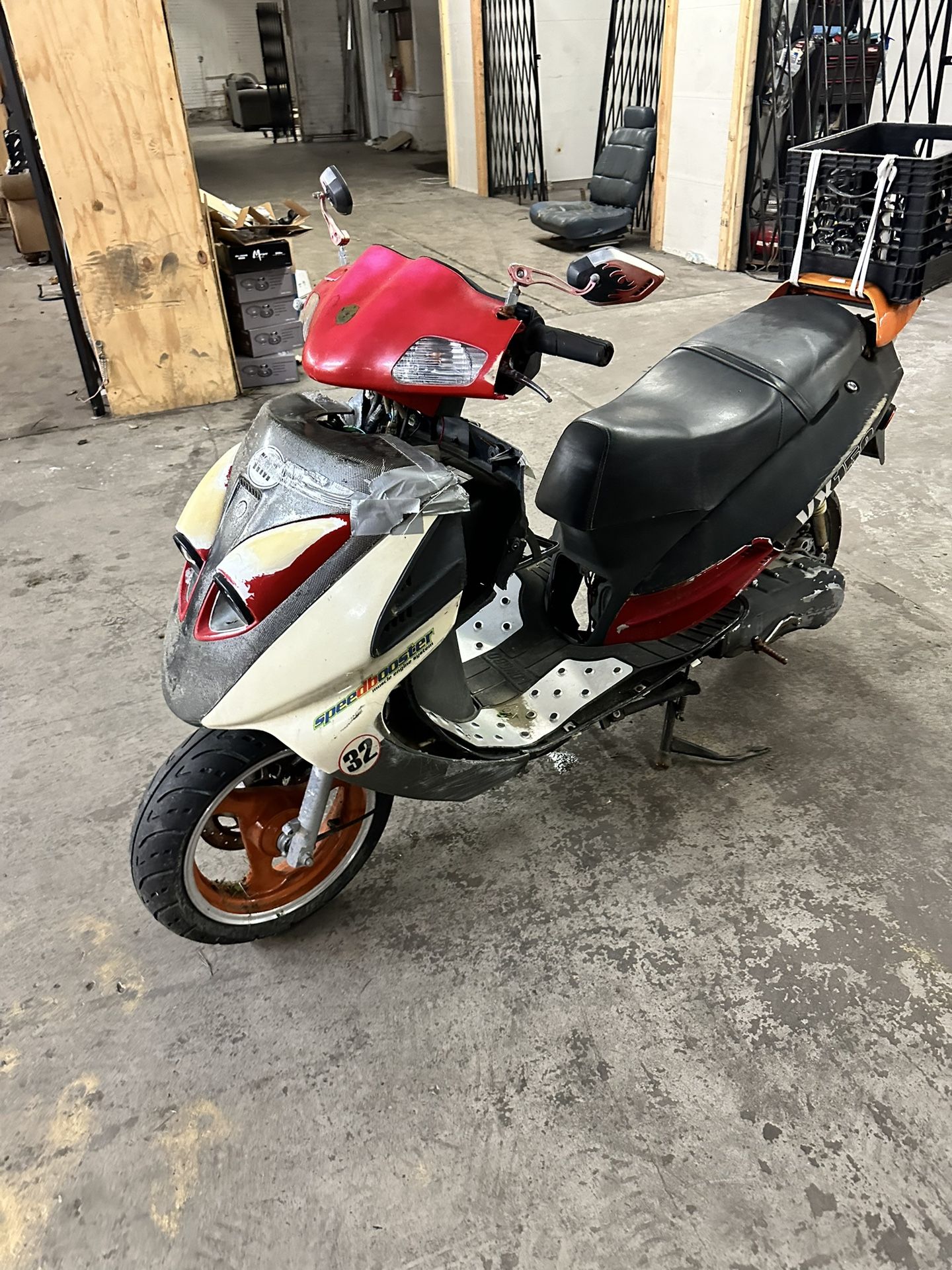 2008 Zhanhai Zx150