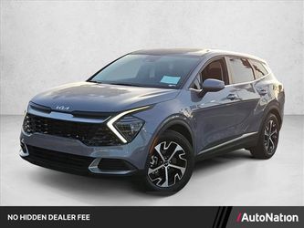 2024 Kia Sportage