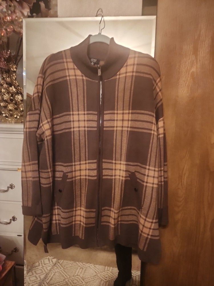 Jones New York Lightweight Jacket