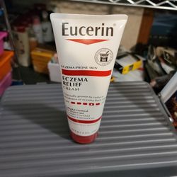 Eucerin Eczema Relief  8 oz
