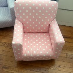 Girls Toddler Rocking Chairs 