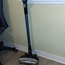 Eureka Cordless Bag Less Vacuum 
