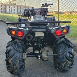 For Sale 4 Wheeler 2013Kawasaki Brute Force 300cc