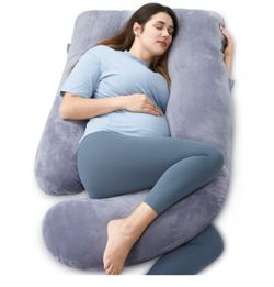 Momcozy Pregnancy Pillow