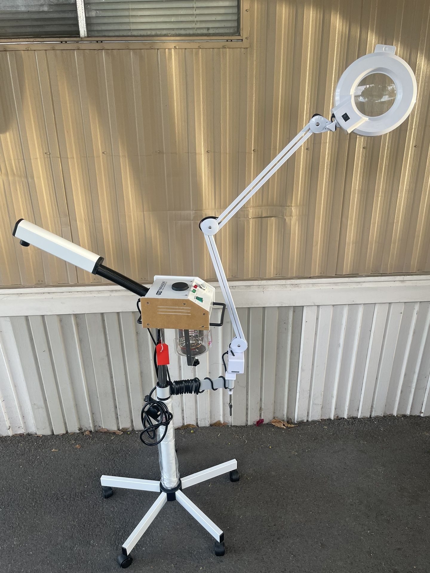 GT Paragon Facial Vaporizer 101