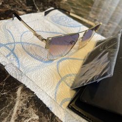 Moschino Unisex Sunglasses 