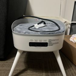 Pet Friendly Space Heater + Air Purifier 