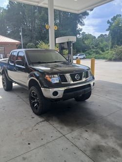 2008 Nissan Frontier