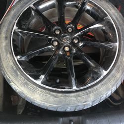 Lexus Wheel 