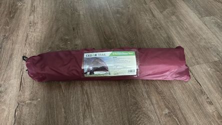 2 person tent