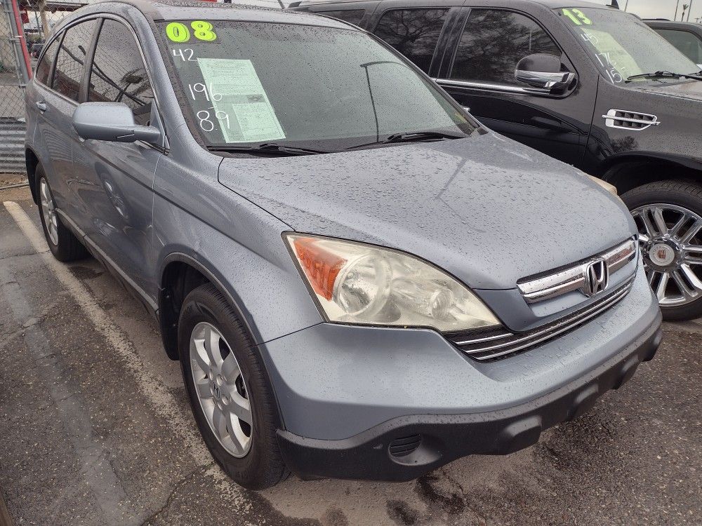 2008 Honda Cr-v