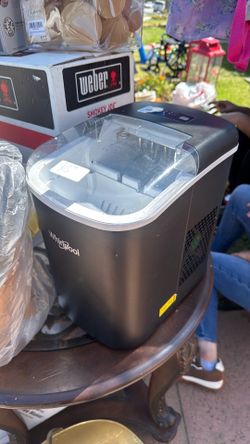 Máquina de hacer hielo