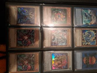 Yugioh Cards