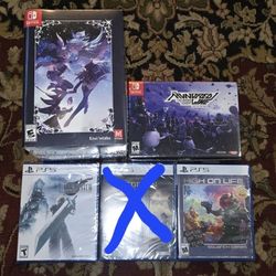 Video Games