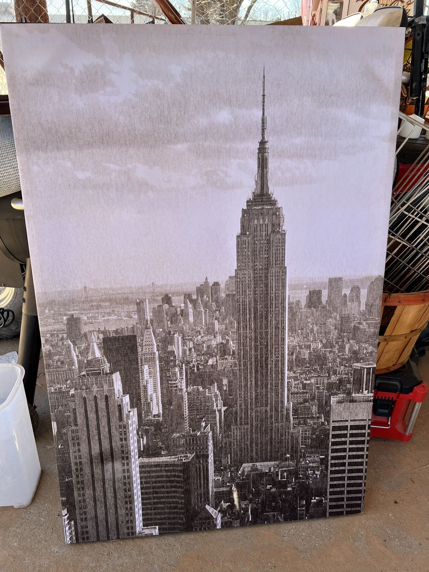 Canvas Wall Decor