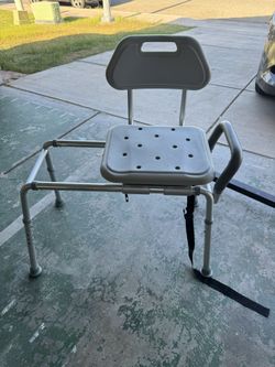 Sliding Shower Chair