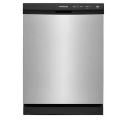New Frigidaire Dishwasher 24” Wide
