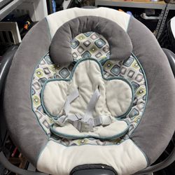 Graco Glider LX Gliding Swing