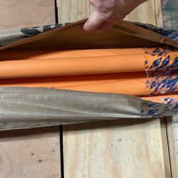 Sprinkler System Pipe 15’ Have 8 Of Them 