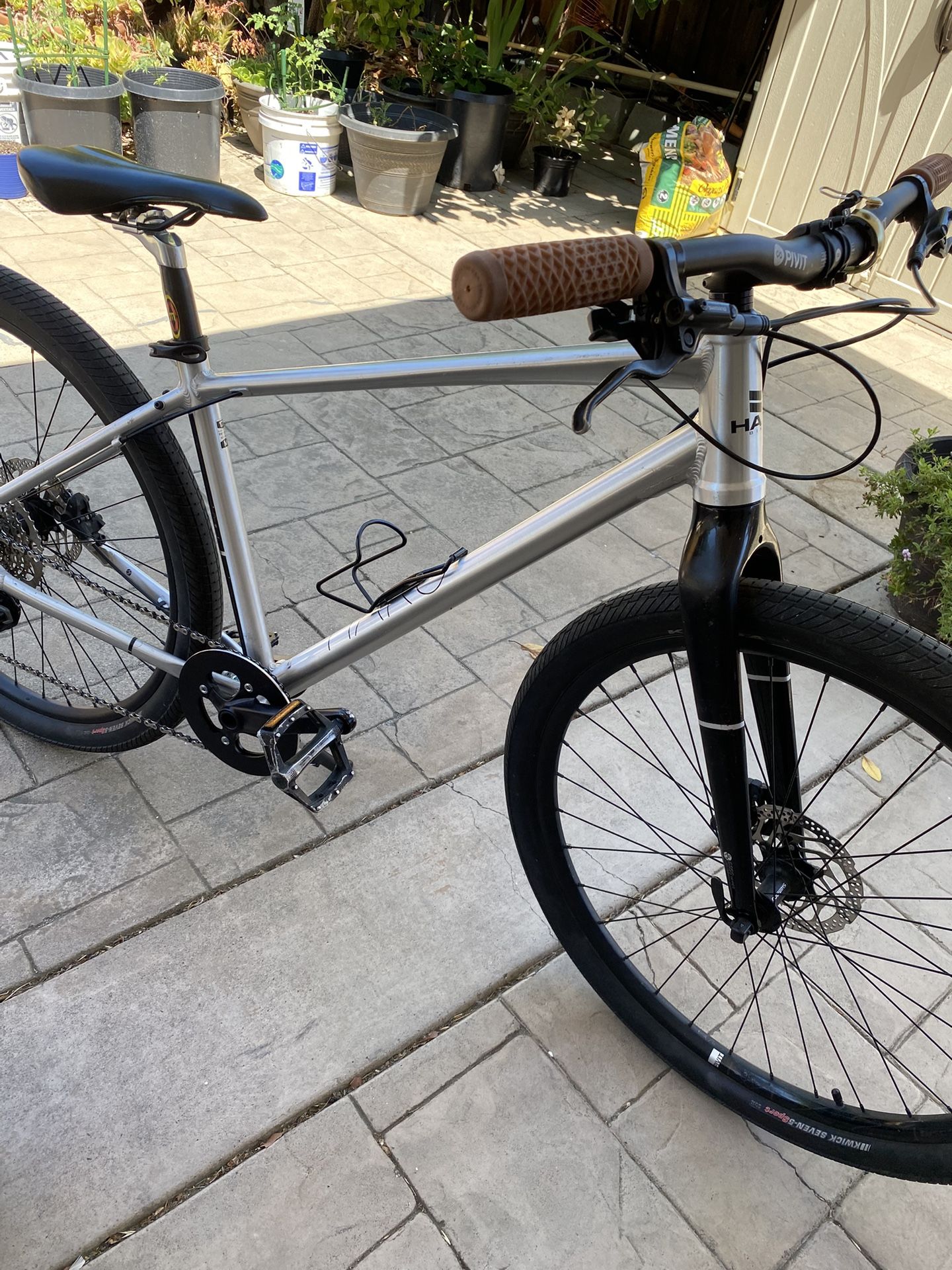 Haro DLX Beasley Disc Bike