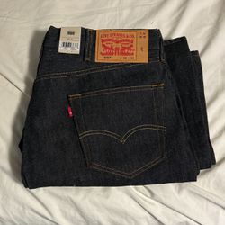 501 Levi Jeans 
