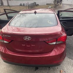 2016 Hyundai Elantra