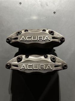 Acura RL Calibers 